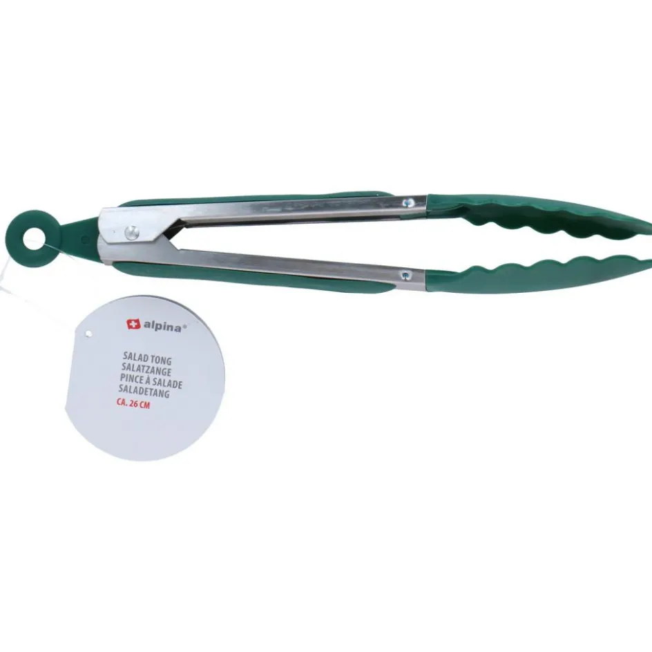 Alpina Keukentang 4 kleuren assorti