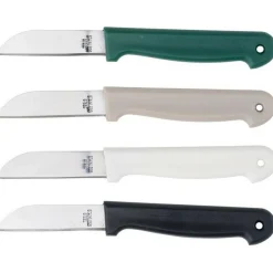 Alpina Kitchen Knife 4-delige messenset 4 kleuren assorti