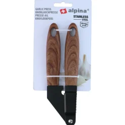 Alpina Knoflookpers zwart