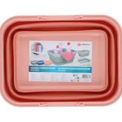 Hot Alpina Opbergmand opvouwbaar assorti