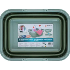 Hot Alpina Opbergmand opvouwbaar assorti