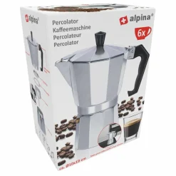 Clearance Alpina Percolator