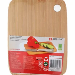 Hot Alpina Snijplank bamboe