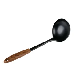 Alpina Soeplepel zwart