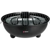 Outlet Alpina Table elektrische barbecue black