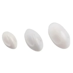 Clearance Alpina Zelfklevende Haken 4-6-8 stuks assorti