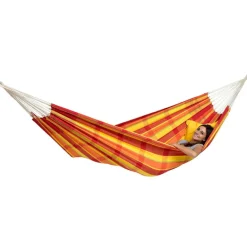 Amazonas Barbados hangmat papaya