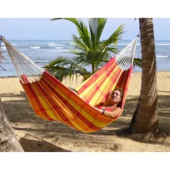 Amazonas Barbados hangmat papaya