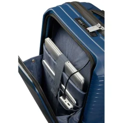 Discount American Tourister  Airconic Spinner 55 koffer cm midnight navy