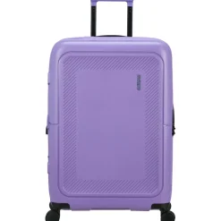 Discount American Tourister Dashpop Spinner koffer 67 - 32 cm violet purple