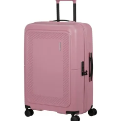 American Tourister  Dashpop Spinner 67 koffer lilas pink