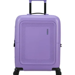 Discount American Tourister Dashpop Spinner koffer 55 - 23 cm violet purple