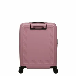 Best American Tourister Dashpop Spinner Easy Access 55 koffer lilas pink