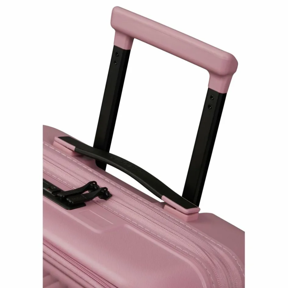 Best American Tourister Dashpop Spinner Easy Access 55 koffer lilas pink