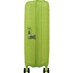 American Tourister  Fastforward Spinner 55 koffer neon lime