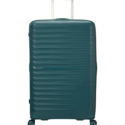 American Tourister Fastforward Spinner 78 koffer totally teal