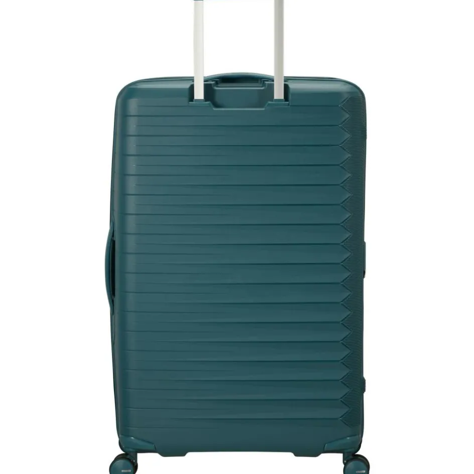 American Tourister Fastforward Spinner 78 koffer totally teal