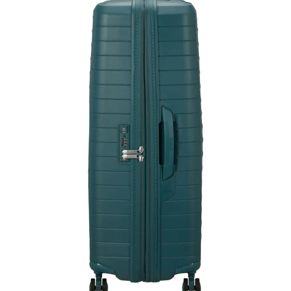 American Tourister Fastforward Spinner 78 koffer totally teal