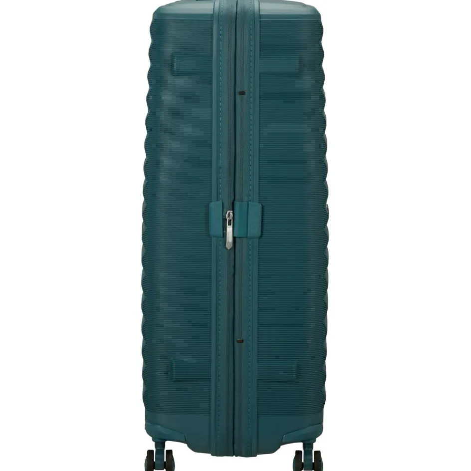 American Tourister Fastforward Spinner 78 koffer totally teal