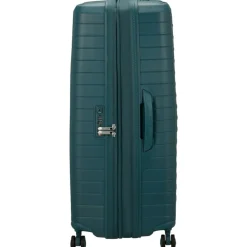 American Tourister Fastforward Spinner 78 koffer totally teal