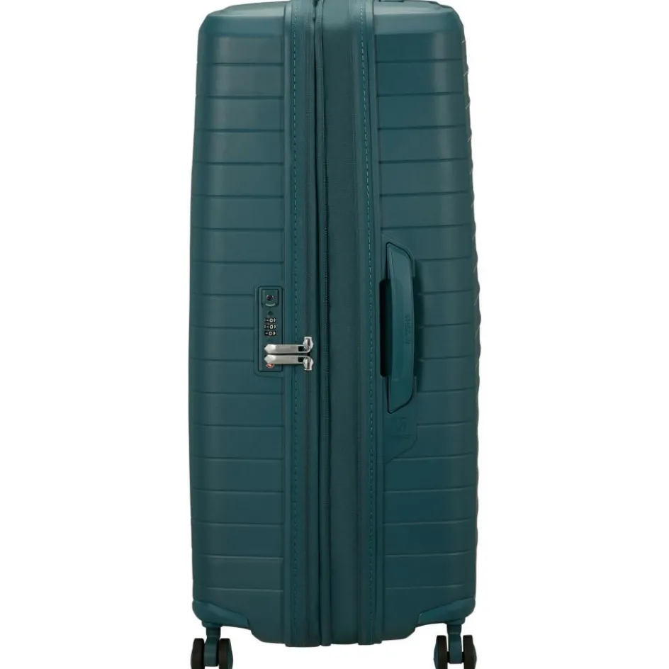 American Tourister Fastforward Spinner 78 koffer totally teal