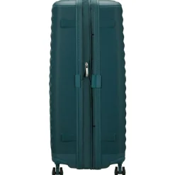 American Tourister Fastforward Spinner 78 koffer totally teal