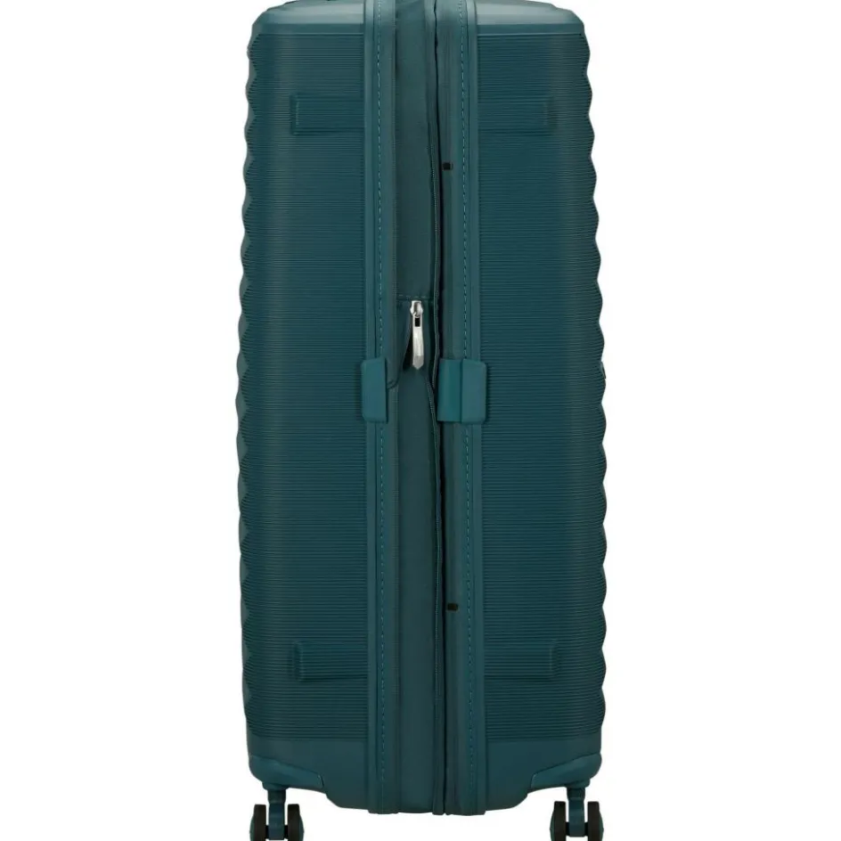 American Tourister Fastforward Spinner 78 koffer totally teal