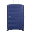 American Tourister  Fastforward Spinner 78 koffer dusk purple