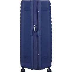 American Tourister  Fastforward Spinner 78 koffer dusk purple