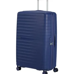 American Tourister  Fastforward Spinner 78 koffer dusk purple