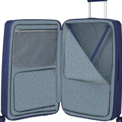 American Tourister  Fastforward Spinner 78 koffer dusk purple