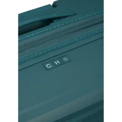 American Tourister Fastforward Spinner 68 koffer totally teal