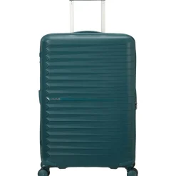 American Tourister Fastforward Spinner 68 koffer totally teal