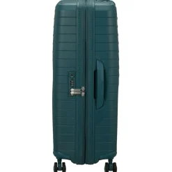 American Tourister Fastforward Spinner 68 koffer totally teal