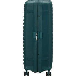 American Tourister Fastforward Spinner 68 koffer totally teal