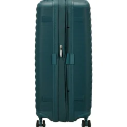 American Tourister Fastforward Spinner 68 koffer totally teal