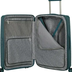 American Tourister Fastforward Spinner 68 koffer totally teal