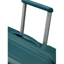 American Tourister Fastforward Spinner 68 koffer totally teal