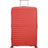 American Tourister  Fastforward Spinner 78 koffer sunset coral