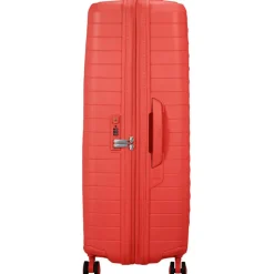 American Tourister  Fastforward Spinner 78 koffer sunset coral