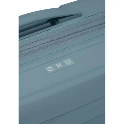 Online American Tourister  Fastforward Spinner 78 koffer steel blue