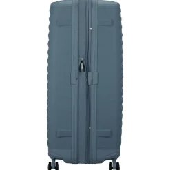 Online American Tourister  Fastforward Spinner 78 koffer steel blue