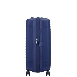 New American Tourister  Fastforward Spinner 68 koffer dusk purple