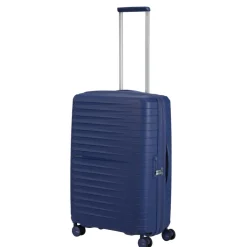 New American Tourister  Fastforward Spinner 68 koffer dusk purple