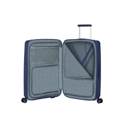 New American Tourister  Fastforward Spinner 68 koffer dusk purple
