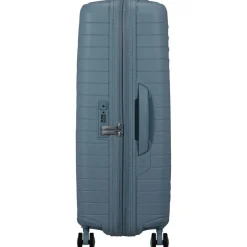 Sale American Tourister  Fastforward Spinner 68 koffer steel blue