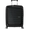 Clearance American Tourister  Flashline Easy Access 55 koffer shadow black