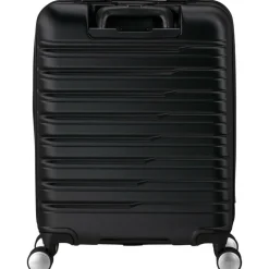 Clearance American Tourister  Flashline Easy Access 55 koffer shadow black