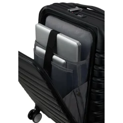 Clearance American Tourister Flashline Easy Access 55 koffer shadow black
