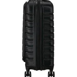 Clearance American Tourister Flashline Easy Access 55 koffer shadow black